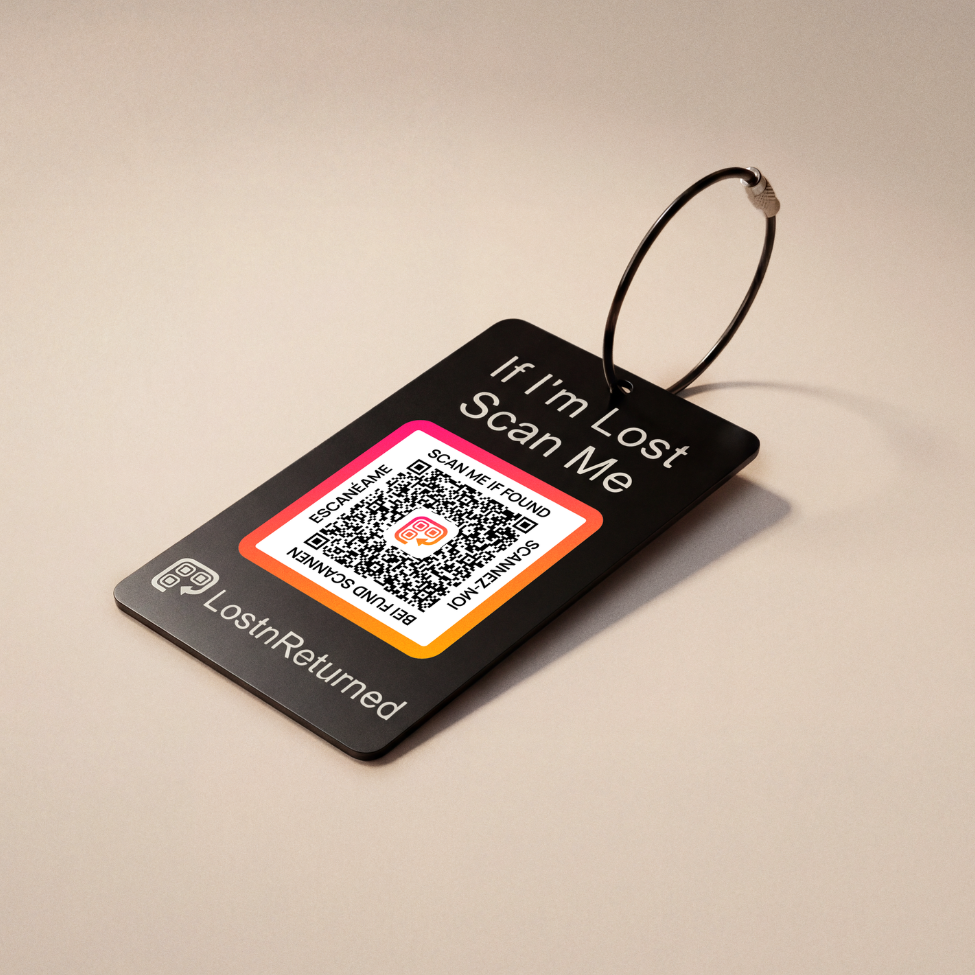 Luggage Tag