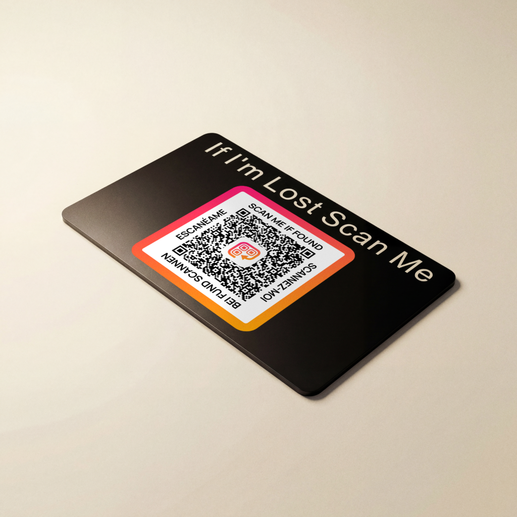 Wallet Card